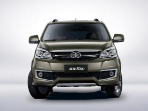 FAW Sirius S80 '2015